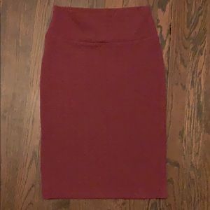 Lularoe cassie skirt